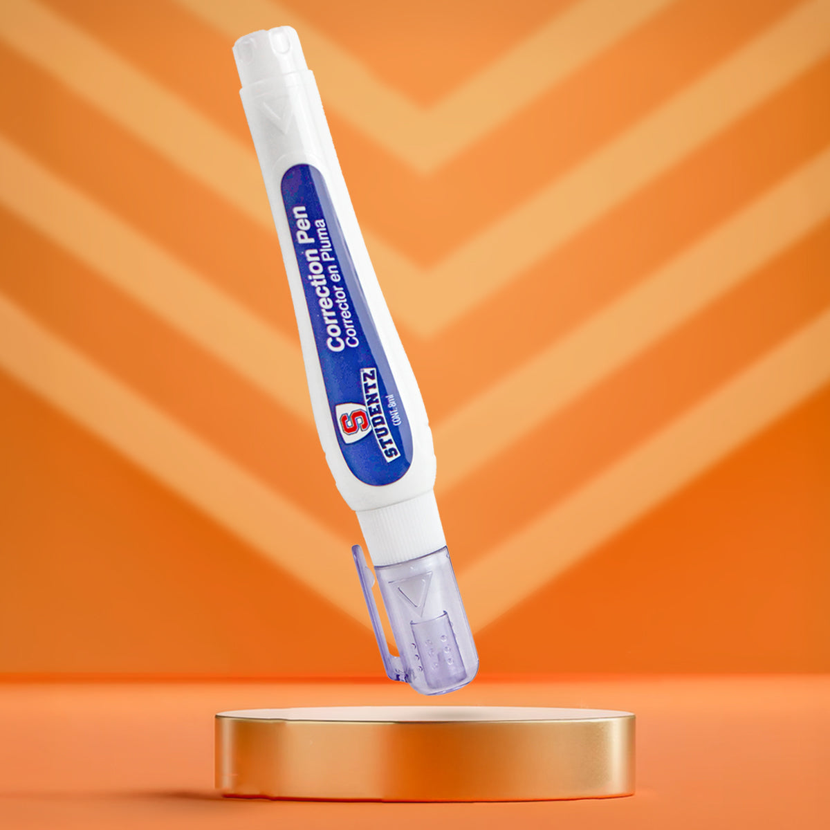 Corrector en Pluma