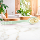 Cepillo de Baño para Espalda, Color Verde