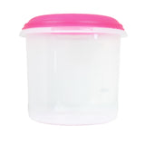 Contenedor Hermético, Color Fucsia, 5.2 L