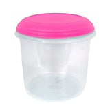 Contenedor Hermético, Color Fucsia, 5.2 L