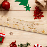 Listón Navideño Decorativo