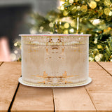 Listón Navideño Decorativo