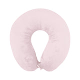 Almohada de Viaje Ergonómica, Color Lila