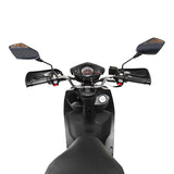 Motocicleta Kiwo KWS 150 2025, color Gris con Amarillo