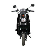 Bicicleta Eléctrica Kiwo N7, color Negro