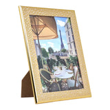 Portarretrato Eiffel, Craquelado, 12x17cm
