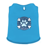 Ropa para Mascota, Color Azul