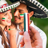 Barra de Maquillaje Tricolor, 2 pzas