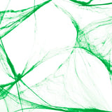 Telaraña, Color Verde, Halloween