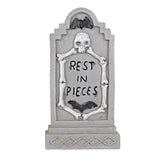 Resy in Pieces, Lápida, Adorno de Cerámica