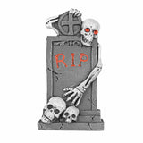 RIP, Lápida, Adorno de Cerámica