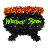 Witches Brew, Caldero Decorativo, Tinsel