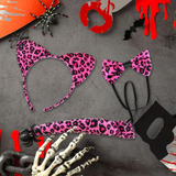 Gato, Set de Disfraz, Halloween