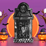 RIP, Lápida, Decoración de Espuma, Halloween