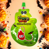 Bolsa de Sangre, Dulce, Sugar World, 100 g