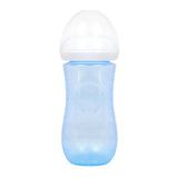 Biberón L'enfant, Color Azul, 330 ml