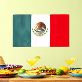 Bandera de México, Fiestas Patrias