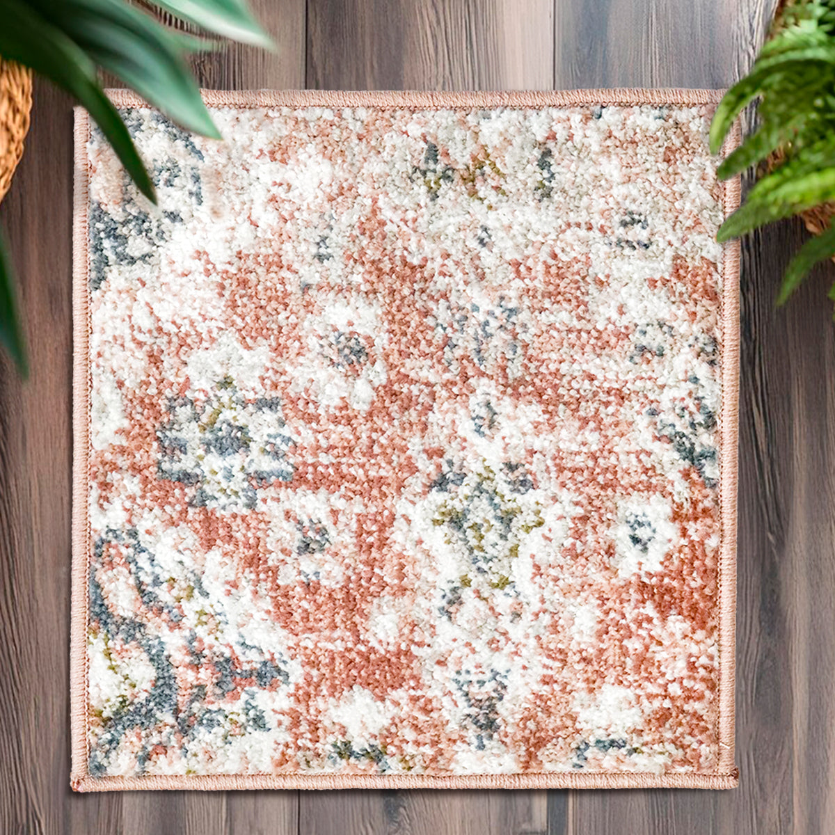 Laleh, Tapete Cuadrado