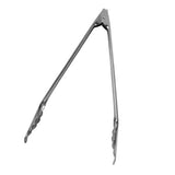 Pinza Parrillera Metálica, 30 cm