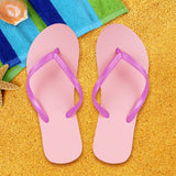 Sandalias, Color Rosa, Talla 24