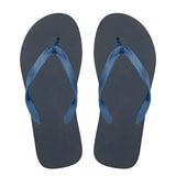 Sandalias, Caballero, Color Azul y Negro