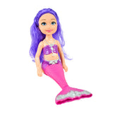 Muñeca Princess Mermaid Sirena