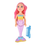 Muñeca Princess Mermaid Sirena