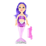 Muñeca Princess Mermaid Sirena