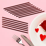 Set con 16 Popotes LOVE
