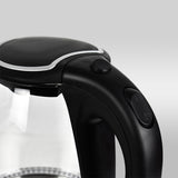 Tetera Eléctrica de Cristal 1.8 Litros