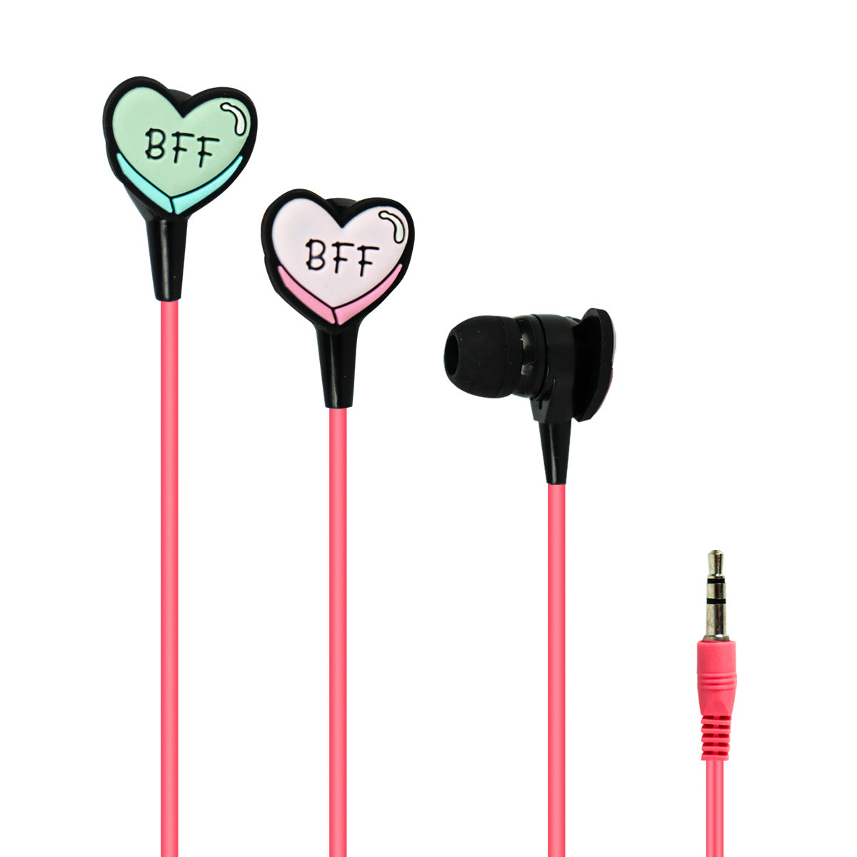 AudÃ­fonos BFF