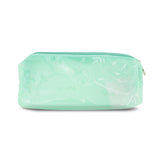 Lapicera/Estuche Plástico color Aqua