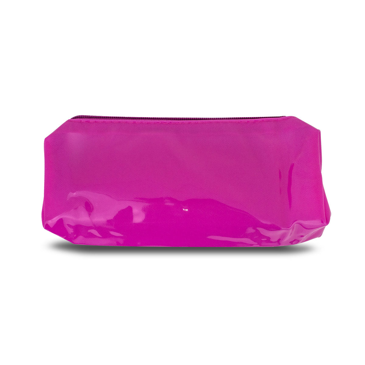 Lapicera/Estuche de PlÃ¡stico color Fiusha