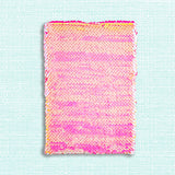 Cuaderno de Lentejuela Color Fiusha con DiseÃ±o