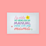 Letrero Colgante. Decoración para Mamá