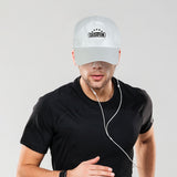 Gorra Blanca Inkanto para Papá