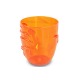 Vaso Zombie de Plástico Naranja