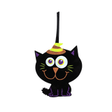 Decoración Colgante de Gato para Hallloween