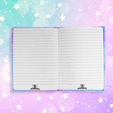 Libreta de Oso con Textura de Peluche, 80 páginas
