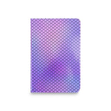Libreta Diseño de Sirena color Morado, 80 páginas