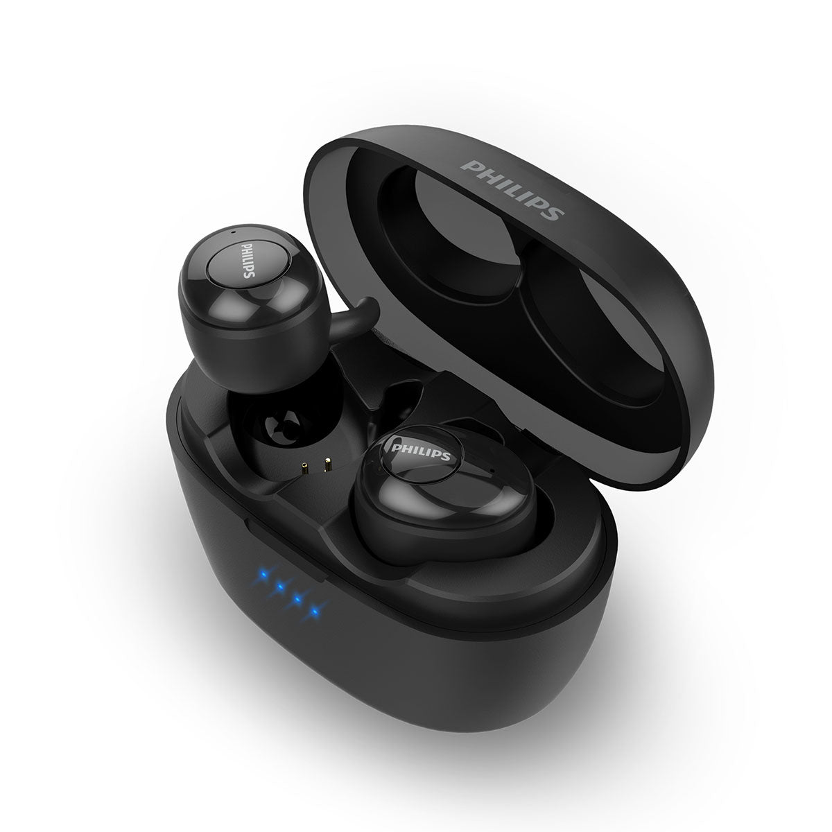 AudÃ­fonos Philips, In-Ear True Wireless TAT3215 Negro