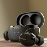AudÃ­fonos Philips, In-Ear True Wireless TAT3215 Negro