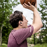 AudÃ­fonos Philips, In-Ear True Wireless TAT3215 Negro