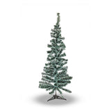 Árbol de Navidad Nevado, 1.2m