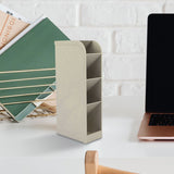 Organizador de Escritorio color Hueso