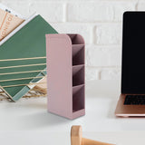 Organizador de Escritorio color Rosa
