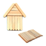 Palitos de Madera, 30 piezas