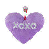 Cojín de Corazón Happy Color Xoxo