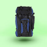 Mochila de Semicampismo Azul Marino 60 x 35 x18 cm