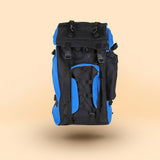 Mochila de Semicampismo Azul Rey 60 x 35 x 18 cm